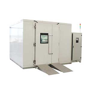 韶关步入式温湿度试验室设备|步入式温湿度试验室标准
